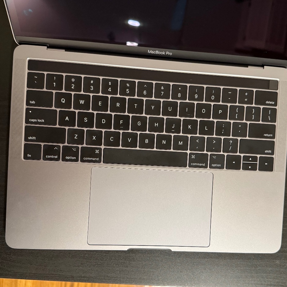 MACBOOK PRO (13-INCH, 2017, 4 TBT3) PARTS ONLY - Picture 2 of 5